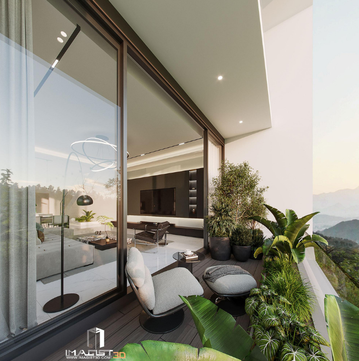 Spring Valley rendering