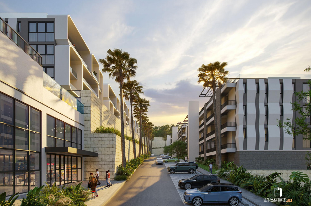 Spring Valley rendering