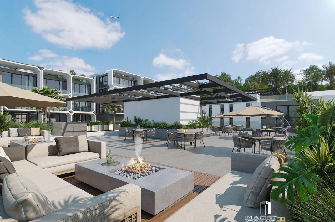 Spring Valley rendering